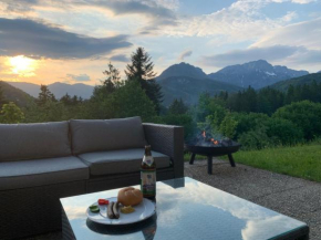 FeWo Zeitlos mit Bergblick